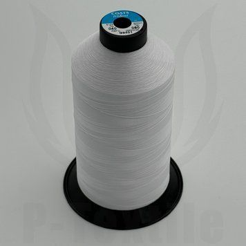 Нитки Coats Trident 40T60 3000M Білий G9401 S103040- G9401 фото