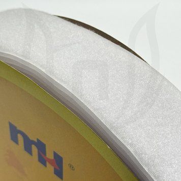 Застібка текстильна MH, Grade A Loop 25M size 50MM Білий, бобіна 25м 6130-0024-White фото