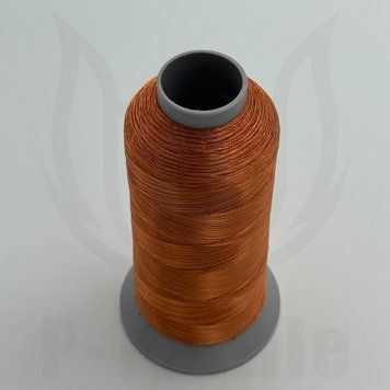 Нитки Coats EcoVerde Sylko Metallic 120T27 3000М COPPER I8914 EV87120-I8914 фото