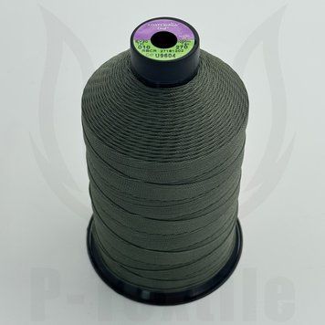 Нитки Coats Gral EcoVerde 10T270 1000М Хакі U9604 1320010-U9604 фото