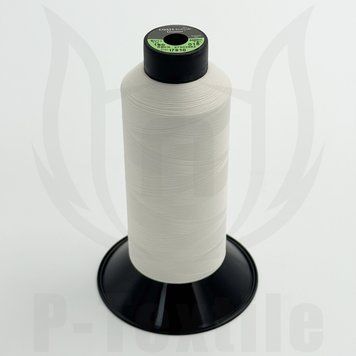 Нитки Gramax EcoVerde 160T18 5000M Білий I7910 EV11160- I7910 фото