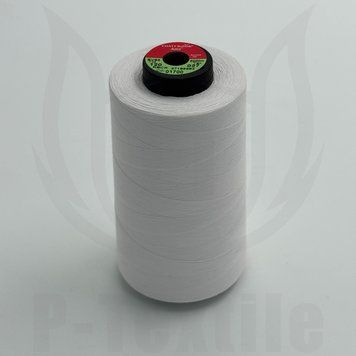 Нитки Coats EcoVerde Astra 120T27 5000М Білий 01700 EV65120-01700 фото