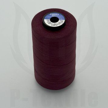 Нитки Coats Epic 120T24 5000М Фіолетовий 03912 2994120-03912 фото