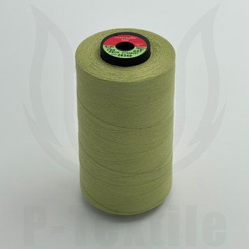 Нитки Coats EcoVerde Astra 120T27 5000М Салатовий 05349 EV65120-05349 фото