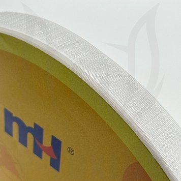 Застібка текстильна MH, Grade A Hook 25M size 20MM Білий, бобіна 25м 6130-0016-White фото