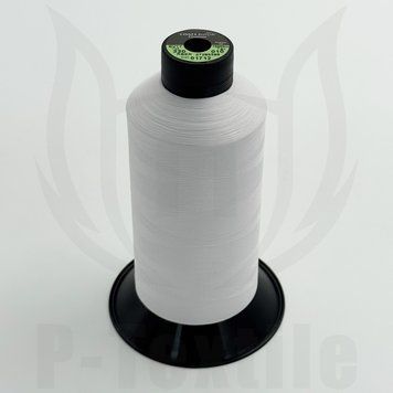 Нитки Gramax EcoVerde 220T10 10000M Білий 01712 EV17220-01712 фото