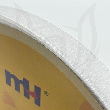 Застібка текстильна MH, Grade A Loop 25M size 20MM Білий, бобіна 25м 6130-0029-White фото