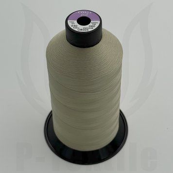 Нитки Coats Gral 40T60 3000М Бежевий U8005 1322040-U8005 фото
