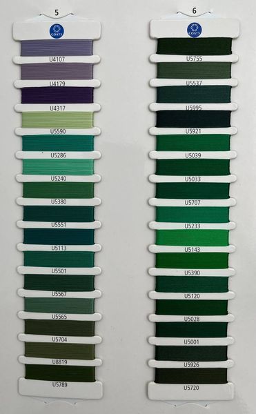 Нитки Coats Gral 40T60 3000М Бежевий U8005 1322040-U8005 фото