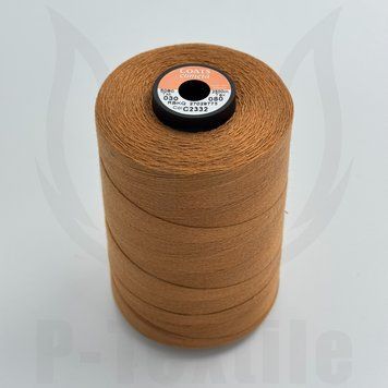 Нитки Coats Cometa 30T80 2500М Койот C2332 5080030-C2332 фото