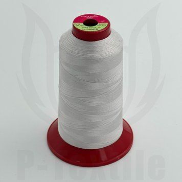 Нитки Coats EcoVerde Sylko 120T27 3000М Світло-сірий 549PB EV32120-549PB фото