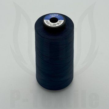 Нитки Coats Epic 150T21 5000М Темно-синій 07935 2994150-07935 фото
