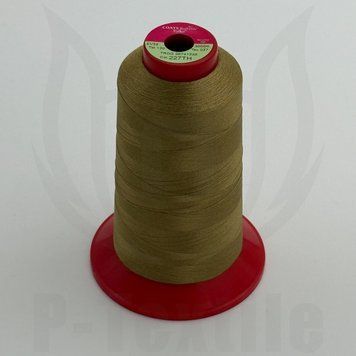 Нитки Coats EcoVerde Sylko 120T27 3000М хакі 227TH EV32120-227TH фото