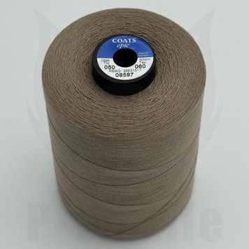 Нитки Coats Epic 50T60 5000М Олива 08597 2994050-08597 фото