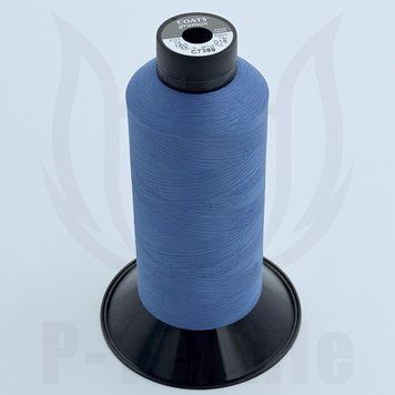 Нитки Coats Gramax 160T18 5000М Синій C7389 5743160-C7389 фото