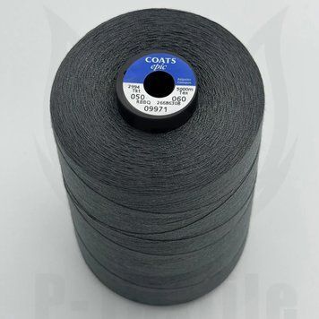 Нитки Coats Epic 50T60 5000М Олива 09971 2994050-09971 фото