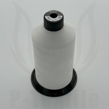 Нитки Coats Gramax 160T18 10000М Молочний 02710 5744160-02710 фото